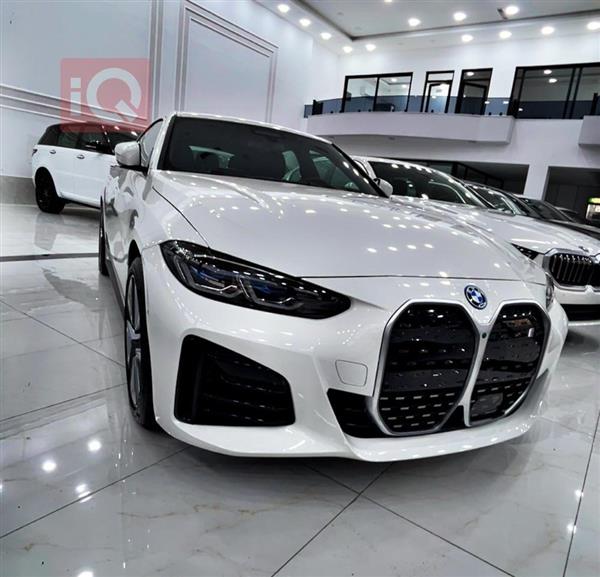 BMW i4 2024 for sale in Iraq - Duhok